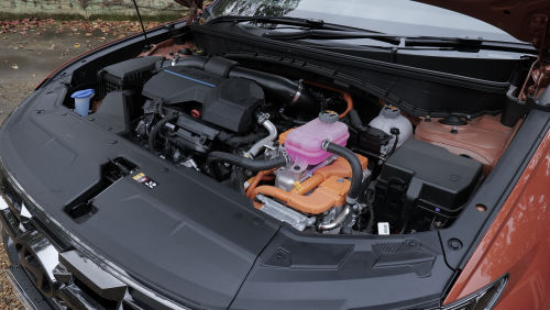 HYUNDAI TUCSON ESTATE 1.6T Hybrid N Line 5dr Auto view 23